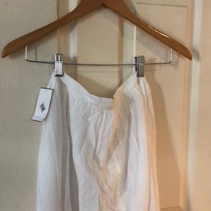 White long skirt - fit for every occasion!